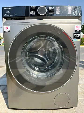 Toshibah 10Kg Washing Mashine made in Japan