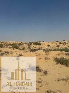 Residential and Commercial Land for Sale in Al Ruwaidat Project - Al Dhaid