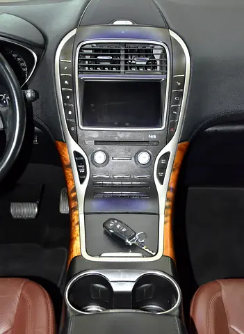 2016 Lincoln MKX 照片 15
