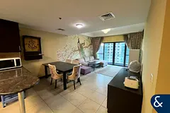 spacious 2bed+maid | VASTU | Big balcony