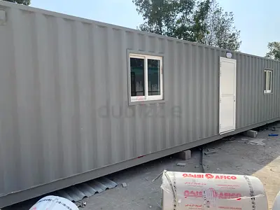 Porta cabin / caravan / container