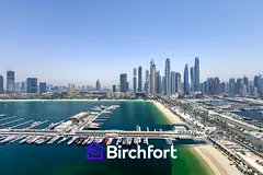 Spacious 3br + Maid with Amazing View