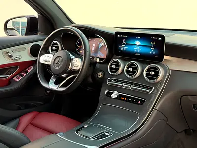 Mercedes-Benz GLC 300 AMG 4MATIC, миниатюра 10
