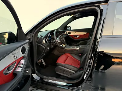 Mercedes-Benz GLC 300 AMG 4MATIC, миниатюра 9