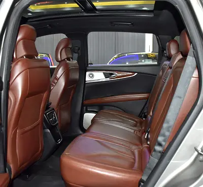 2016 Lincoln MKX 照片 16