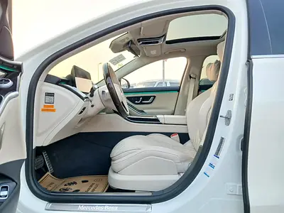 2021 Mercedes-BENZ S-CLASS — миниатюра 12
