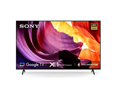 Sony 4K HDR Smart TV - Stunning Picture Quality