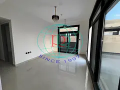 BRAND NEW 1 BR HALL FLAT WITH GARDEN SPACE AVAILABLE IN AL ZAHIA AREA NEAR AL ZAHIA CITY CENTRE