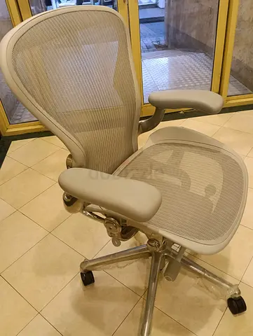 Herman Miller Areon Remastered Chairs For Selling