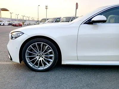2021 Mercedes-BENZ S-CLASS — миниатюра 5