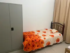 Partition Available for ladies in CBD