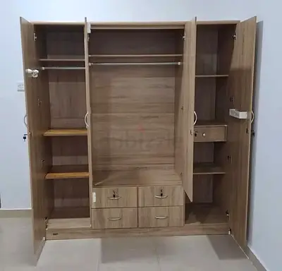 Brand new 4door wardrobe available