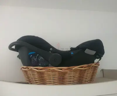 Stroller and car seat set