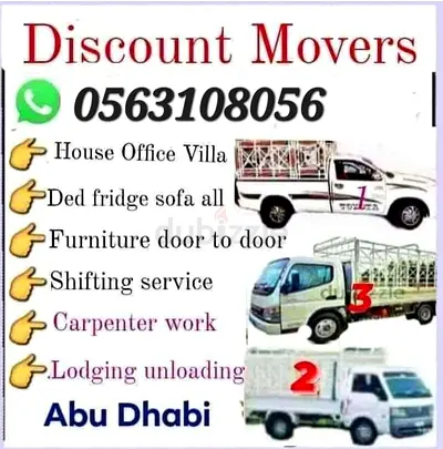 ABU DHABI MOVERS