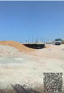 UMM AL QUWAIN INDUSTRIAL AREA COMMERICAL PLOT BIG SIZE 43570.09 SQFT AVAILABLE FOR SALE IN AL UMM AL
