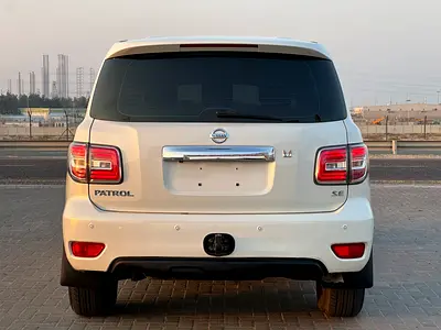 Nissan Patrol 2015