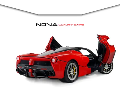 صورة مصغرة 4 لـ 2018 Ferrari LA FERRARI APERTA