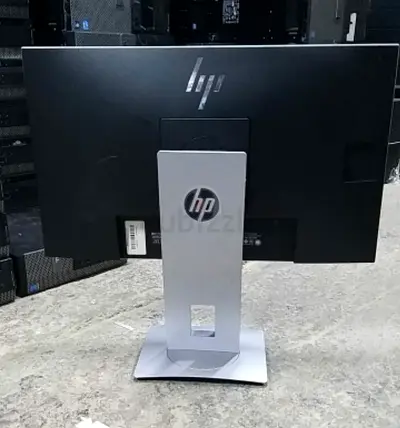 27inc HP Bezel Less IPS Display Full HD LED Monitor With Original Stand Model No E273