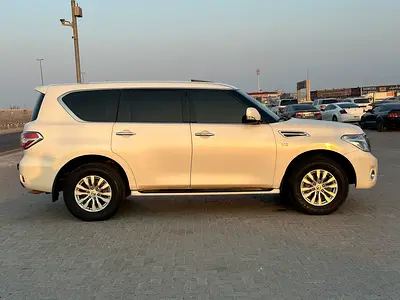 Nissan Patrol 2015