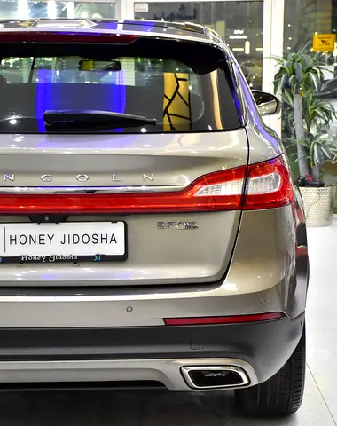 2016 Lincoln MKX 照片 9