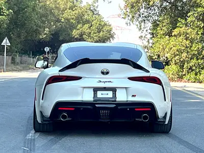 Toyota Supra 2022