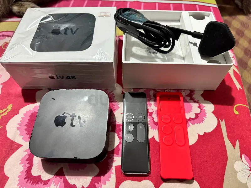 Apple TV 4K (64GB) A1842】 Apple TV 4K 32GB A1842 第1世代 AppleTV