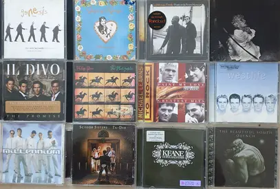 Rock Music CDs