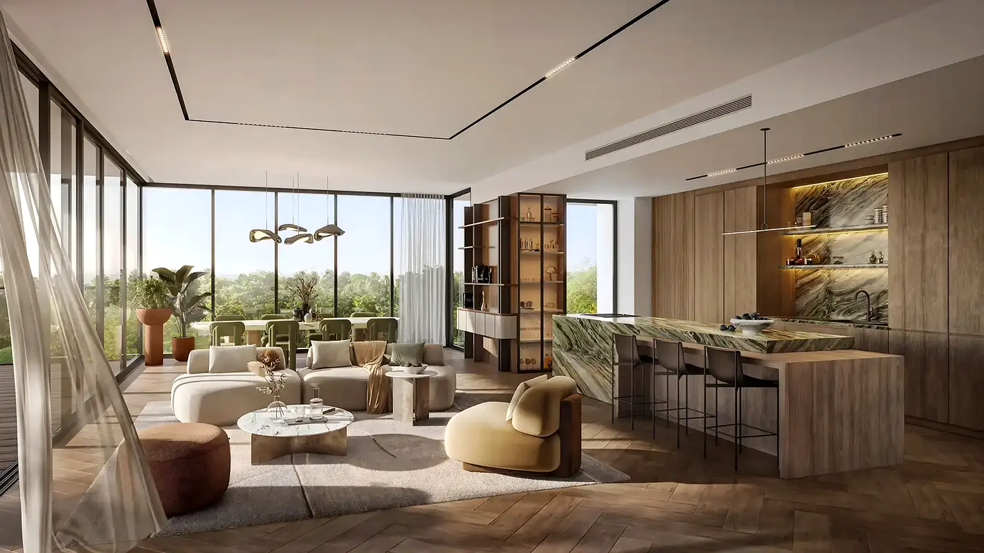 Maravelle Residences Building 4 by Majid Al Futtaim - View 2