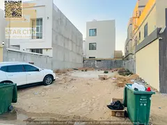 Residential Plot for Sale in Al Yasmeen – Ajman | G+2 Permit Ready to Build 💎In negotiation