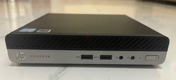 HP Mini Desktop