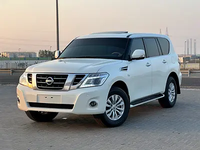 Nissan Patrol 2015