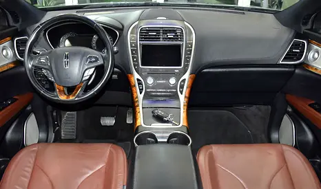2016 Lincoln MKX 照片 11
