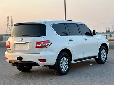 Nissan Patrol 2015