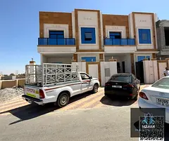 Brand New Townhouse for Sale in Al Yasmeen – Ajman