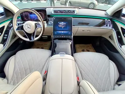2021 Mercedes-BENZ S-CLASS — миниатюра 8