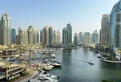FULL FURNISHED 2 BEDROOM FOR RENT IN DAMAC HEIGHTS