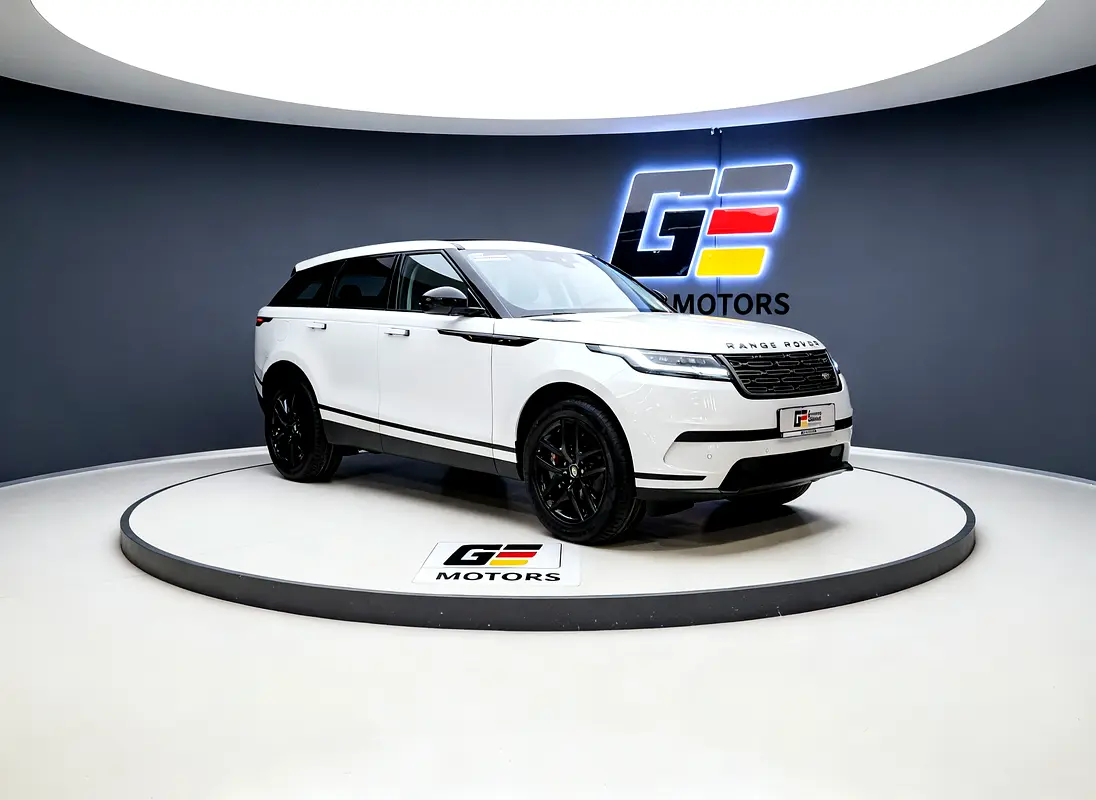 Land Rover Range Rover Velar 2025 — photo 1 of 14