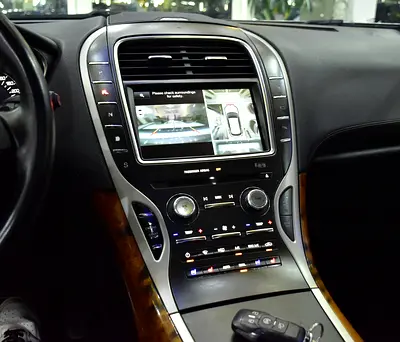 2016 Lincoln MKX 照片 14