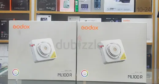 Godox ML100R - Versatile Lighting Solution for Photography