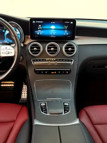 Mercedes-Benz GLC 300 AMG 4MATIC, миниатюра 13