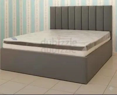 New I selling king size room bed