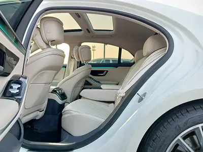 2021 Mercedes-BENZ S-CLASS — миниатюра 11