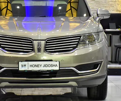 2016 Lincoln MKX 照片 4