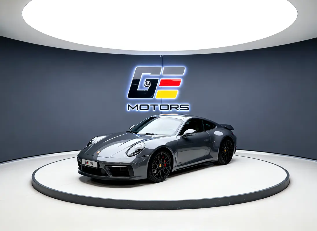 Porsche 911 2024 — photo 1 of 19