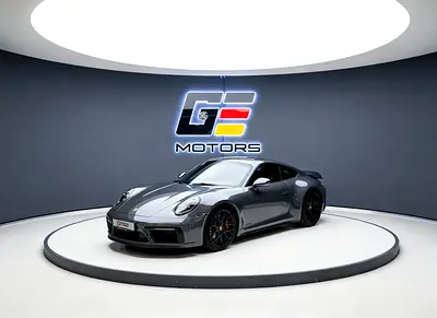 2024 Carrera GTS - Low Mileage - Porsche Dealer Warranty till 2028