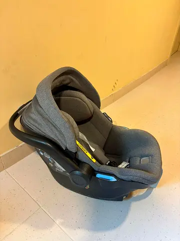 Uppababy Car Seat