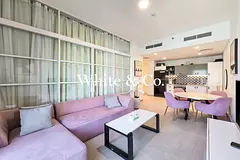 Vacant Now | Fully Furnished | Pool View