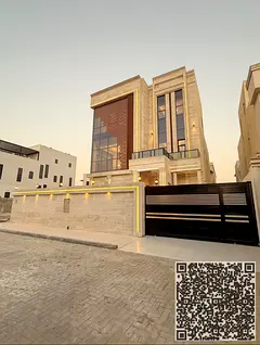 Luxurious Villa for Sale in Al Alia – Strategic Location and Spacious Areas 🏡🌟