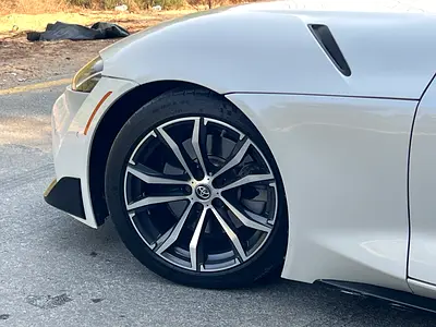 Toyota Supra 2022