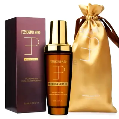 Multi-Purpose Puro Moroccan Argan Oil